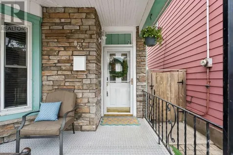 84 Smith Avenue Hamilton (landsdale) ON L8L 5P1