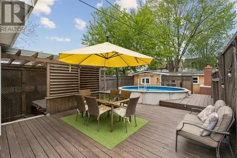 84 Smith Avenue Hamilton (landsdale) ON L8L 5P1