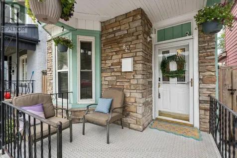 84 Smith Avenue Hamilton (landsdale) ON L8L 5P1