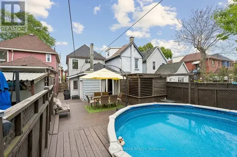 84 Smith Avenue Hamilton (landsdale) ON L8L 5P1