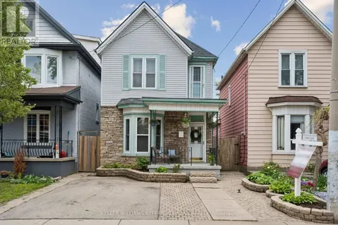 84 Smith Avenue Hamilton (landsdale) ON L8L 5P1