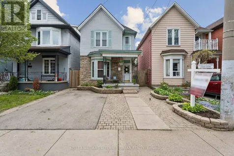 84 Smith Avenue Hamilton (landsdale) ON L8L 5P1