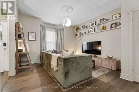 84 Smith Avenue Hamilton (landsdale) ON L8L 5P1