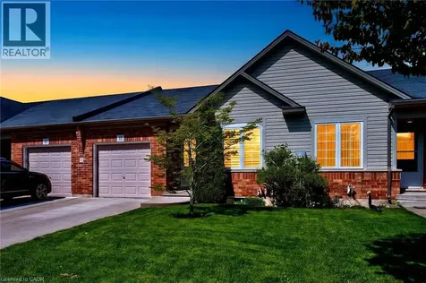 32 Woodburn Avenue St. Catharines ON L2P 0B8
