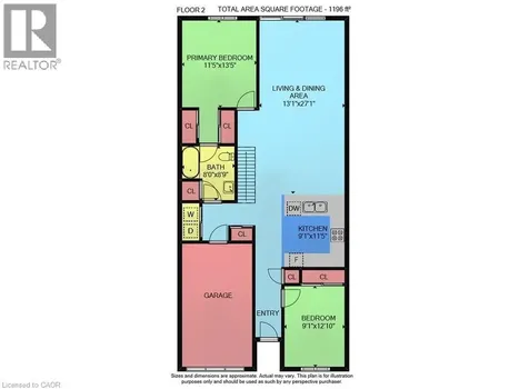 32 Woodburn Avenue St. Catharines ON L2P 0B8