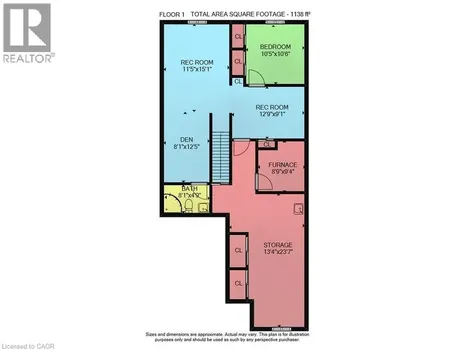 32 Woodburn Avenue St. Catharines ON L2P 0B8
