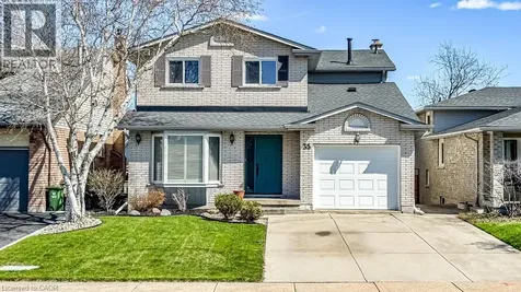 35 Horizon Court Hamilton ON L9B 1W8