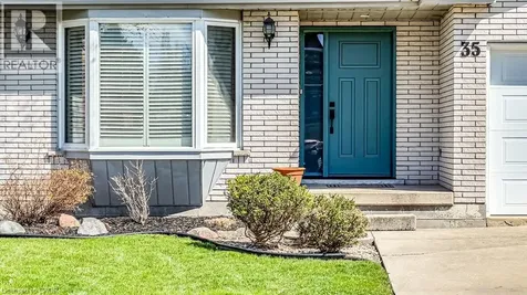 35 Horizon Court Hamilton ON L9B 1W8