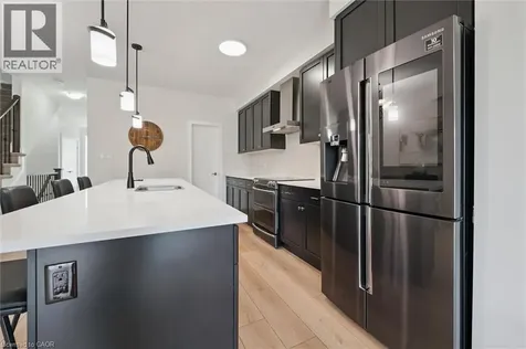 873 Robert Ferrie Drive Kitchener ON N2R 0P2