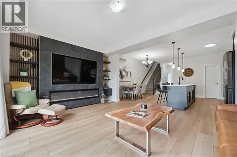 873 Robert Ferrie Drive Kitchener ON N2R 0P2