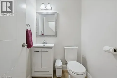 873 Robert Ferrie Drive Kitchener ON N2R 0P2