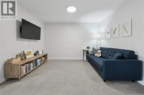 873 Robert Ferrie Drive Kitchener ON N2R 0P2