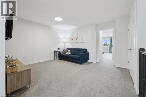 873 Robert Ferrie Drive Kitchener ON N2R 0P2
