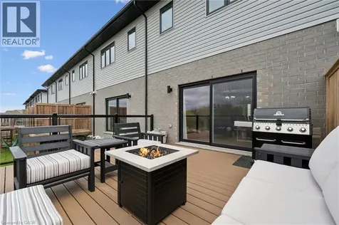 873 Robert Ferrie Drive Kitchener ON N2R 0P2