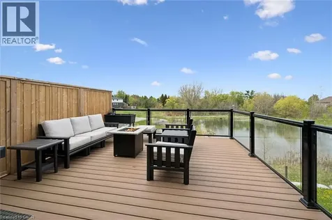 873 Robert Ferrie Drive Kitchener ON N2R 0P2