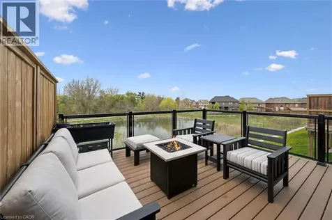 873 Robert Ferrie Drive Kitchener ON N2R 0P2