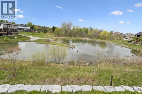 873 Robert Ferrie Drive Kitchener ON N2R 0P2