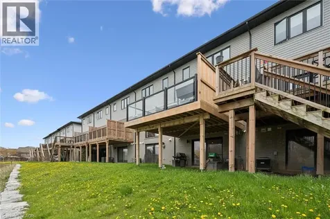 873 Robert Ferrie Drive Kitchener ON N2R 0P2