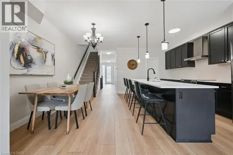 873 Robert Ferrie Drive Kitchener ON N2R 0P2