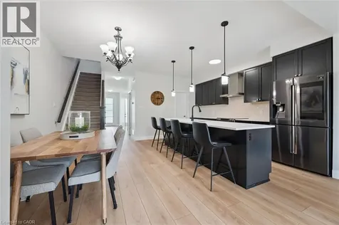 873 Robert Ferrie Drive Kitchener ON N2R 0P2