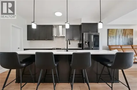 873 Robert Ferrie Drive Kitchener ON N2R 0P2