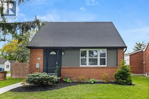 1091 Villaire Avenue Windsor ON N8S 2J7