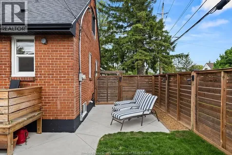 1091 Villaire Avenue Windsor ON N8S 2J7