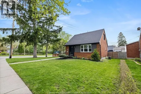1091 Villaire Avenue Windsor ON N8S 2J7