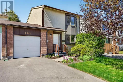 402 Duval Lane Ottawa ON K1E 2K2