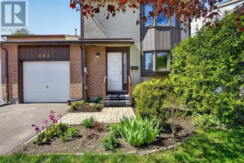 402 Duval Lane Ottawa ON K1E 2K2