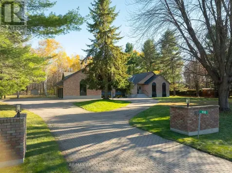 108 Margaret Anne Drive Ottawa ON K0A 1L0