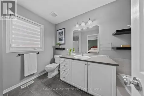 218 Flamborough Way Ottawa ON K2W 1G5