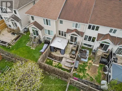 218 Flamborough Way Ottawa ON K2W 1G5