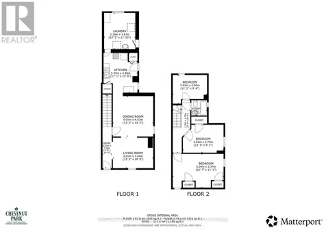 30 Hopeton Street Cambridge ON N1R 3T3
