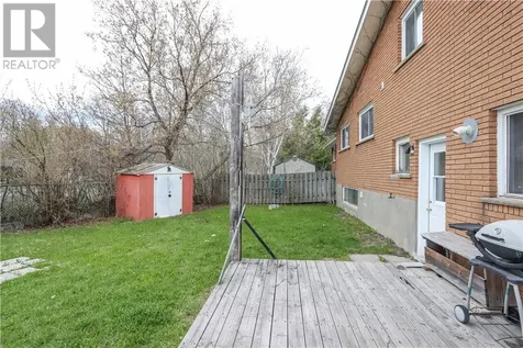 37 Wagner Street Sudbury ON P3E 2P4