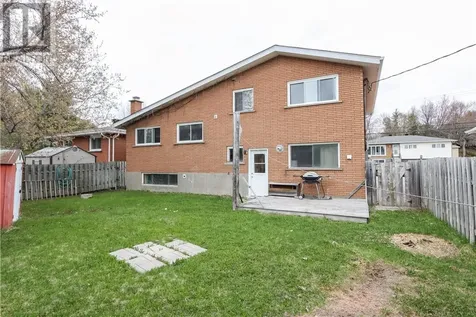 37 Wagner Street Sudbury ON P3E 2P4