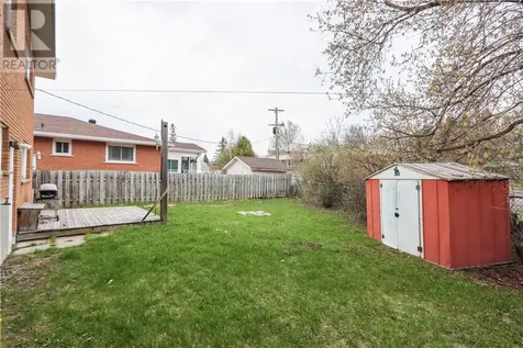 37 Wagner Street Sudbury ON P3E 2P4
