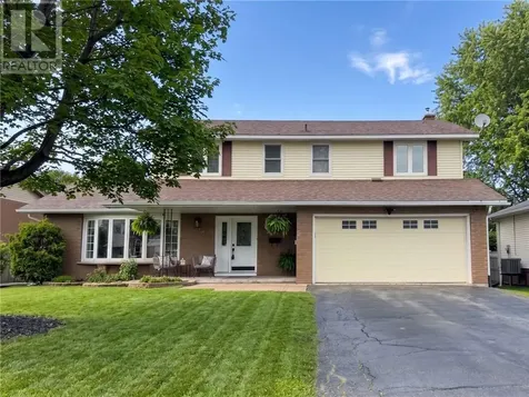 93 Kingston Court Sudbury ON P3A 1E1