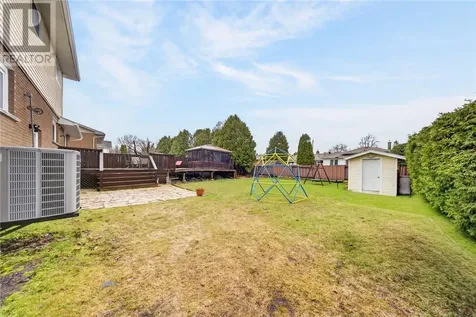 93 Kingston Court Sudbury ON P3A 1E1