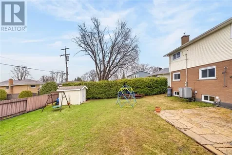 93 Kingston Court Sudbury ON P3A 1E1