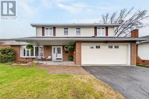 93 Kingston Court Sudbury ON P3A 1E1