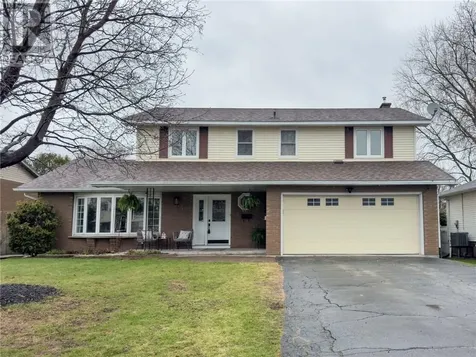 93 Kingston Court Sudbury ON P3A 1E1