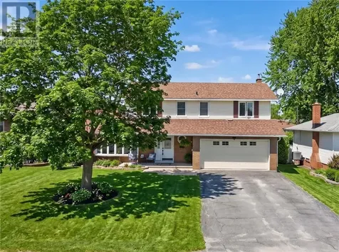 93 Kingston Court Sudbury ON P3A 1E1
