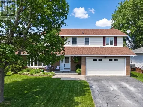 93 Kingston Court Sudbury ON P3A 1E1