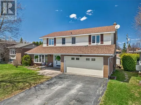 93 Kingston Court Sudbury ON P3A 1E1