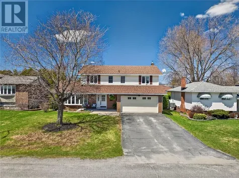 93 Kingston Court Sudbury ON P3A 1E1