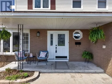 93 Kingston Court Sudbury ON P3A 1E1