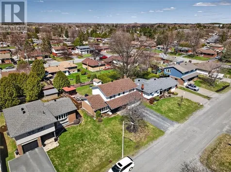 93 Kingston Court Sudbury ON P3A 1E1