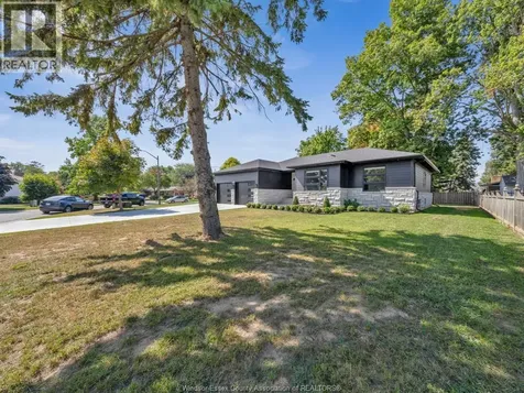 1499 Fuller Drive Kingsville ON N9Y 3M7