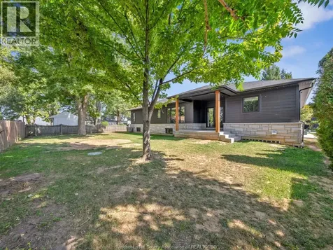 1499 Fuller Drive Kingsville ON N9Y 3M7